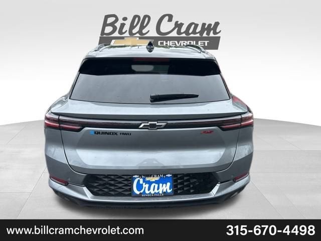 2025 Chevrolet Equinox EV RS