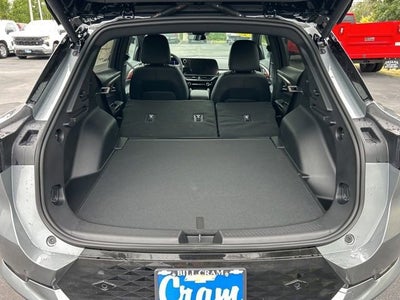 2025 Chevrolet Equinox EV RS