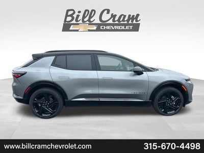 2025 Chevrolet Equinox EV RS