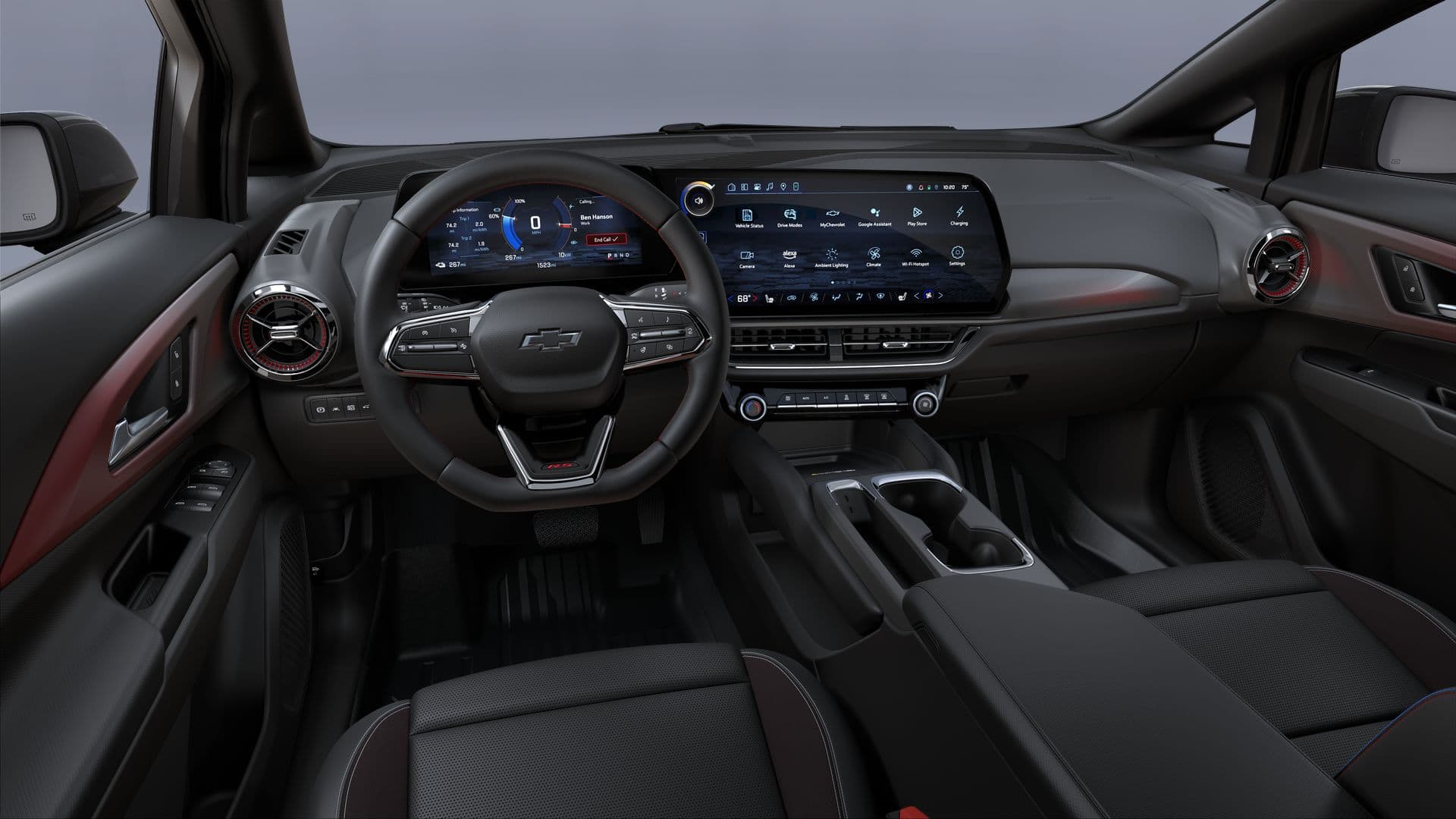 2025 Chevrolet Equinox EV RS