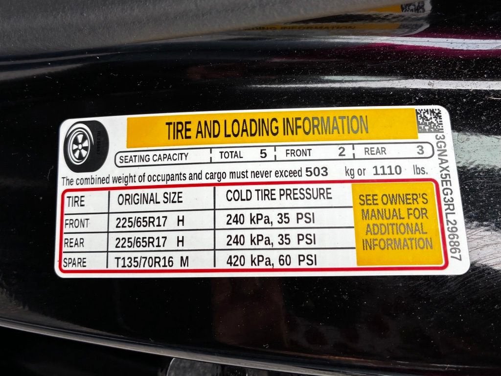 2024 Chevrolet Equinox LS