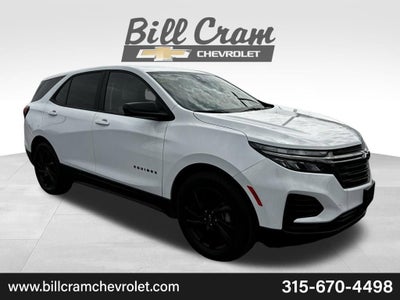 2023 Chevrolet Equinox LS