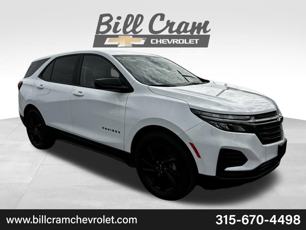 2023 Chevrolet Equinox LS