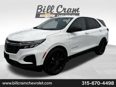 2023 Chevrolet Equinox LS