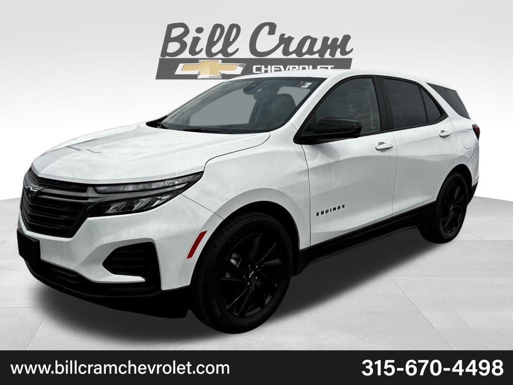2023 Chevrolet Equinox LS