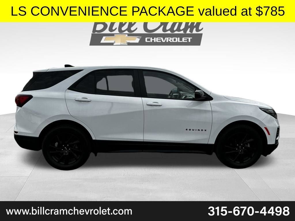 2023 Chevrolet Equinox LS