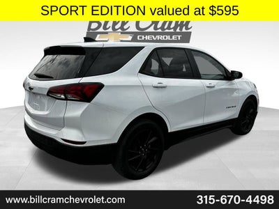 2023 Chevrolet Equinox LS