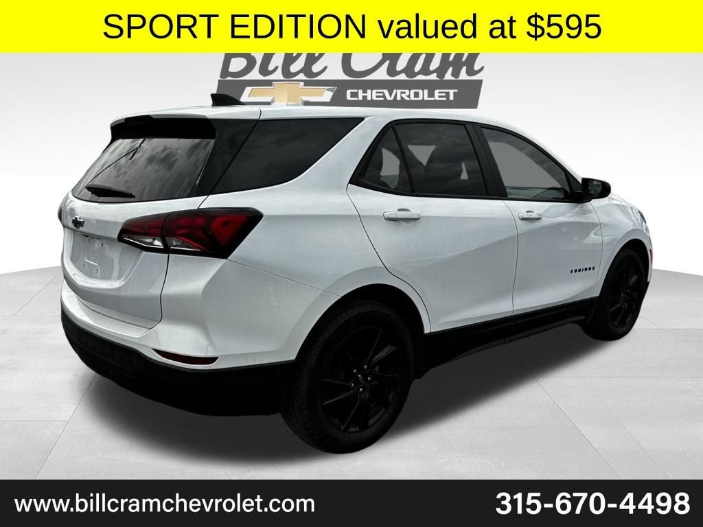2023 Chevrolet Equinox LS