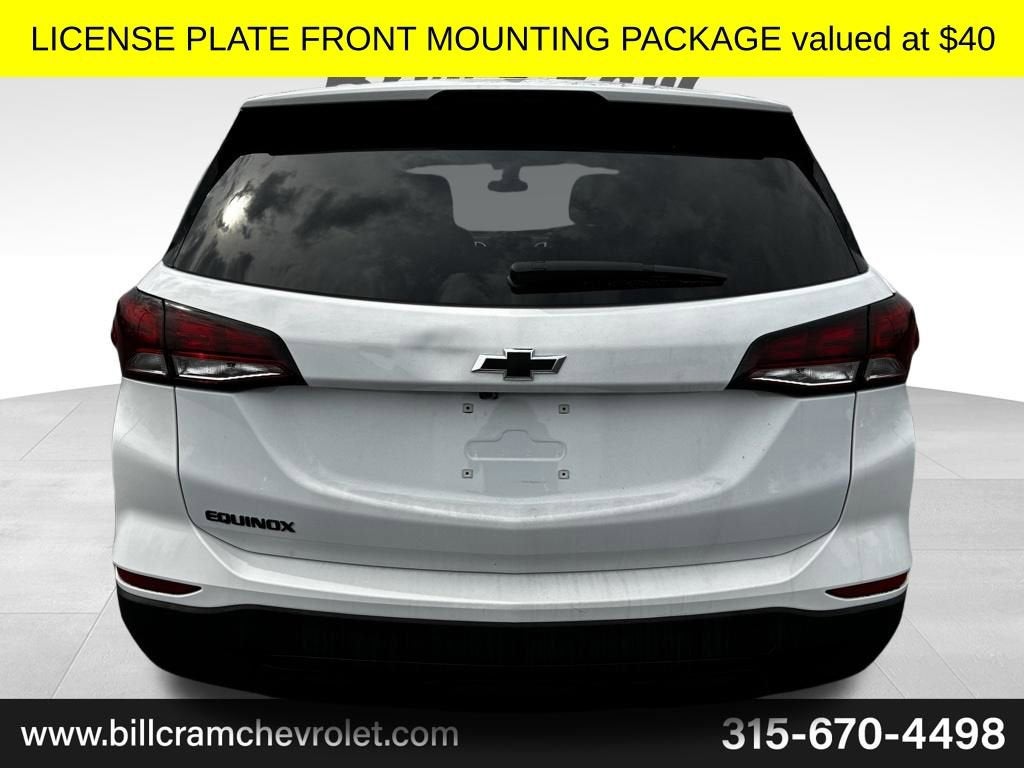 2023 Chevrolet Equinox LS