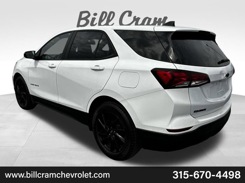2023 Chevrolet Equinox LS