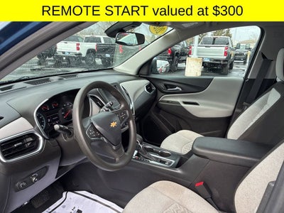 2024 Chevrolet Equinox LS