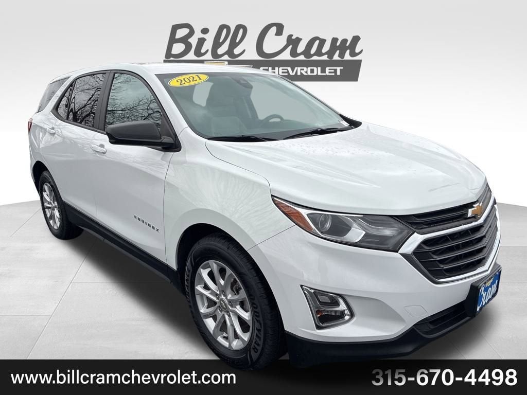 2021 Chevrolet Equinox LS