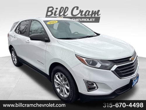 2021 Chevrolet Equinox LS