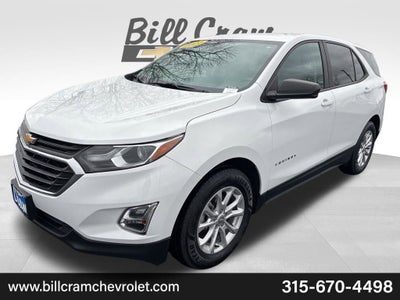 2021 Chevrolet Equinox LS