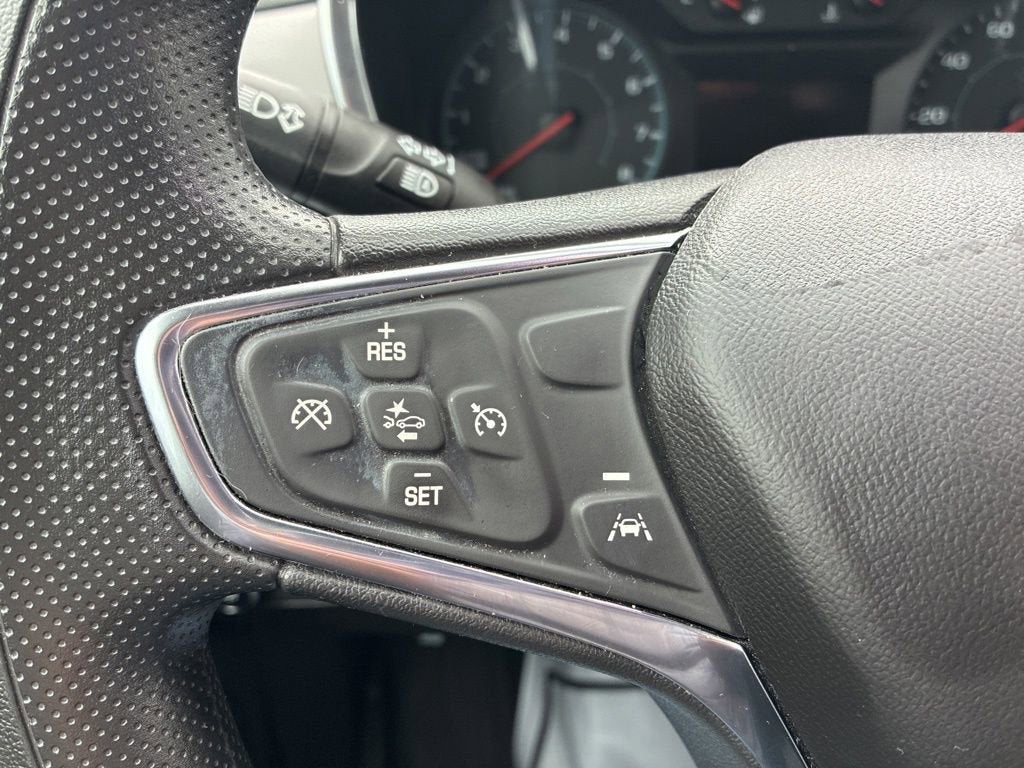 2021 Chevrolet Equinox LS