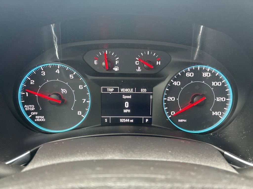 2021 Chevrolet Equinox LS