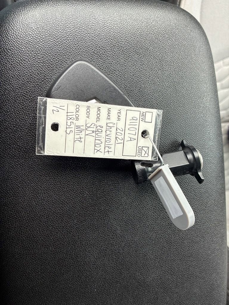 2021 Chevrolet Equinox LS