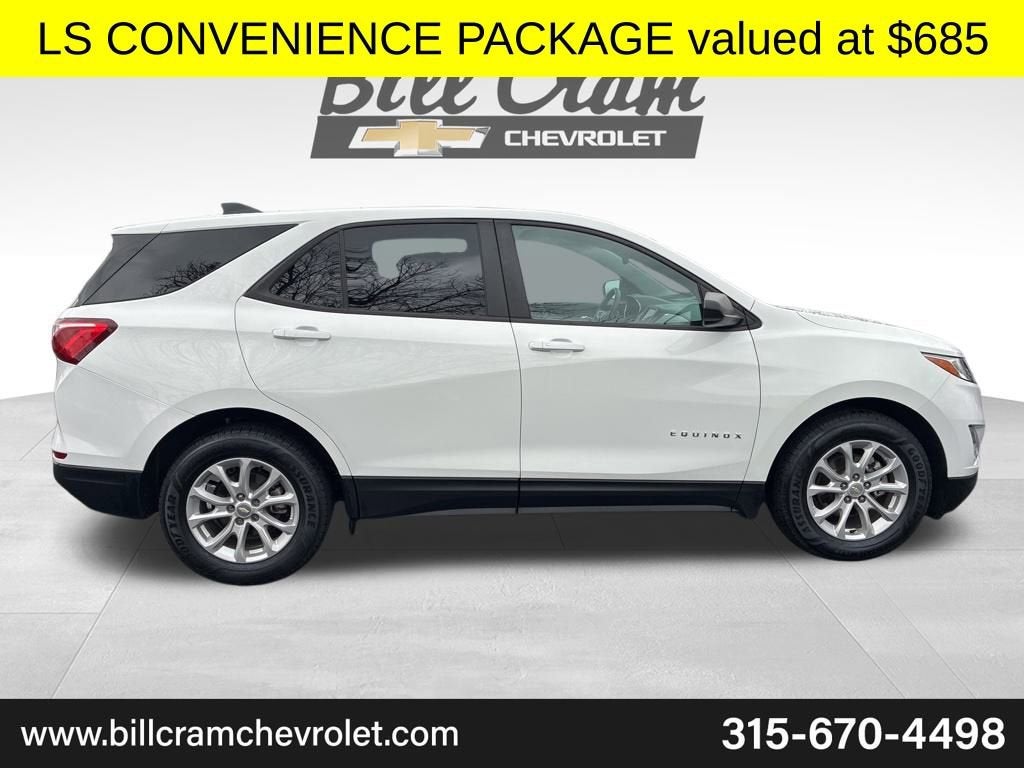2021 Chevrolet Equinox LS