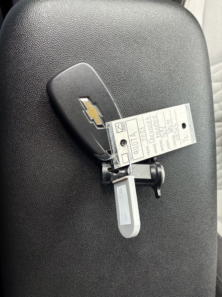 2021 Chevrolet Equinox LS