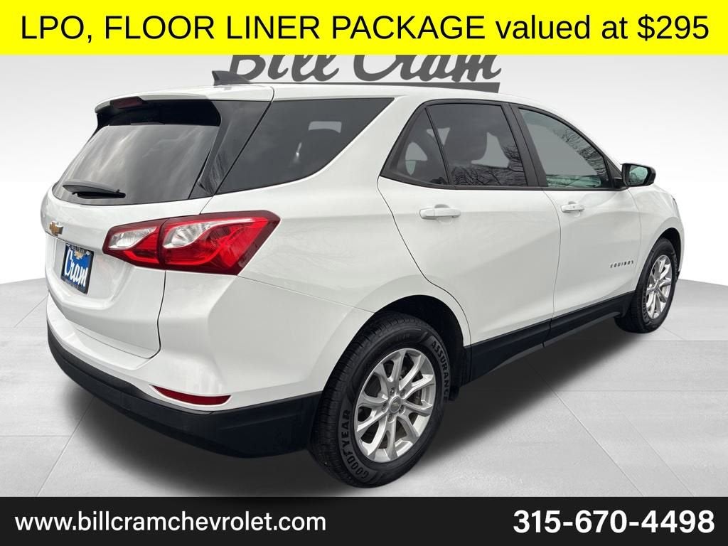 2021 Chevrolet Equinox LS