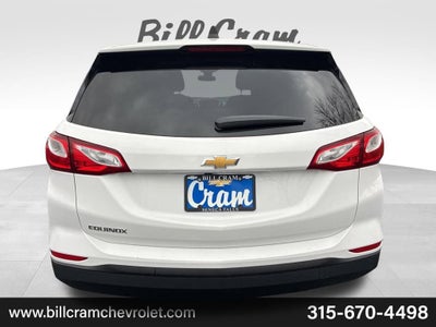 2021 Chevrolet Equinox LS