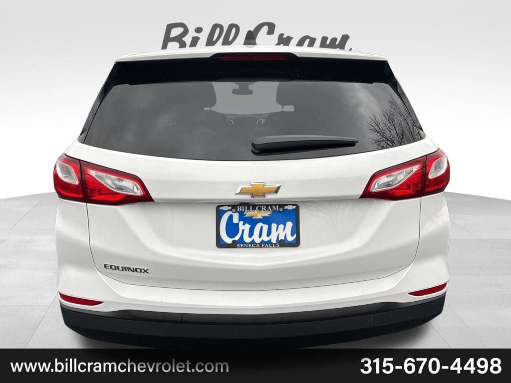 2021 Chevrolet Equinox LS