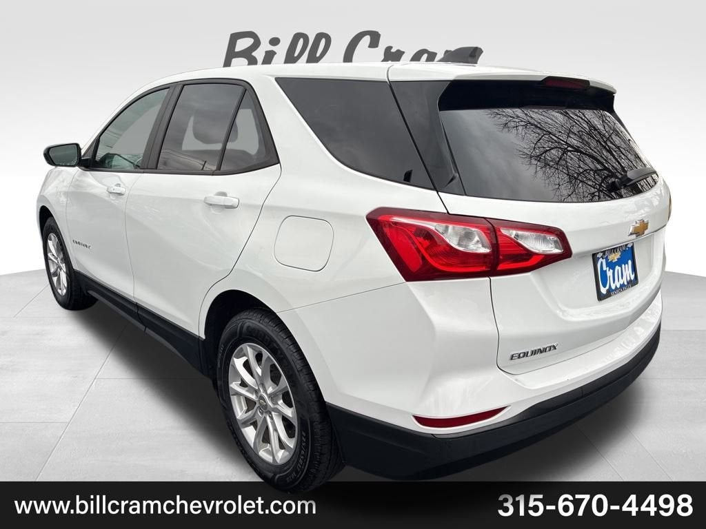 2021 Chevrolet Equinox LS