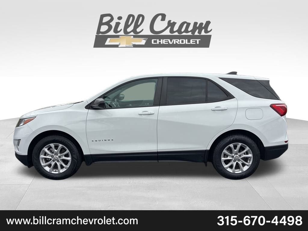 2021 Chevrolet Equinox LS