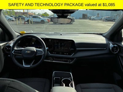 2025 Chevrolet Equinox LT