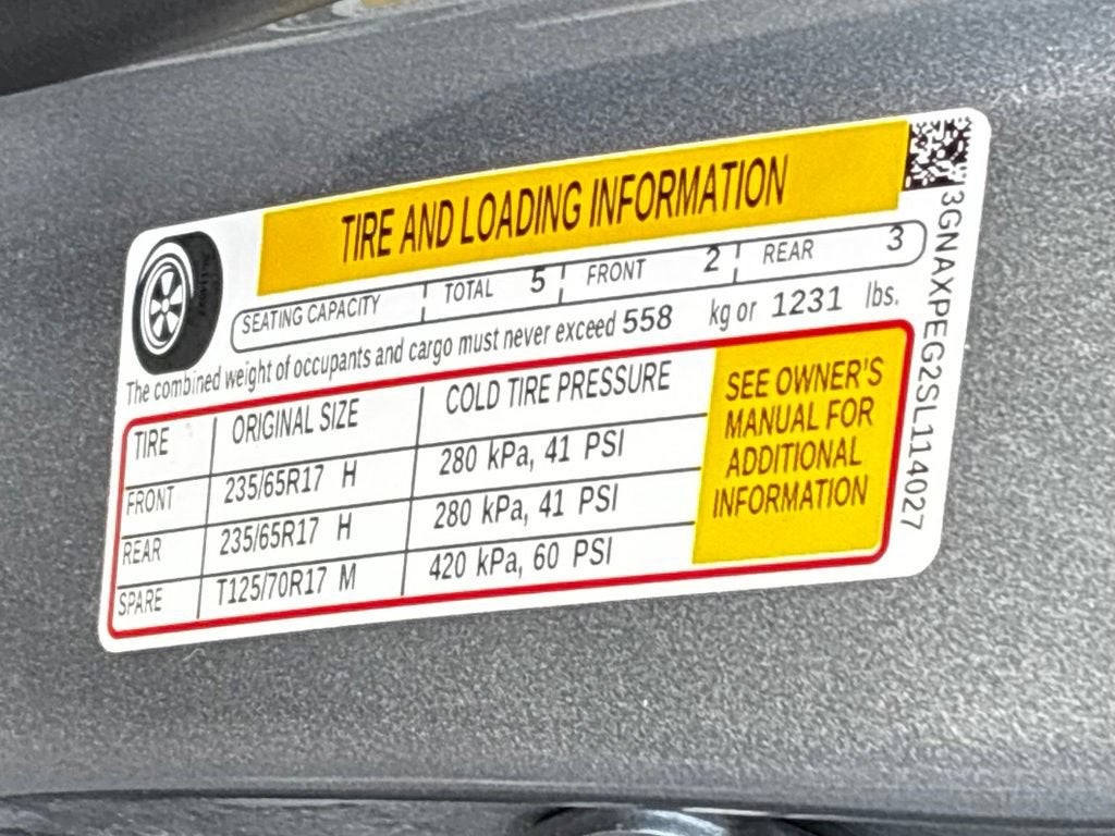 2025 Chevrolet Equinox LT