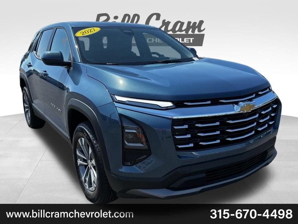 2027 Chevrolet Equinox LT