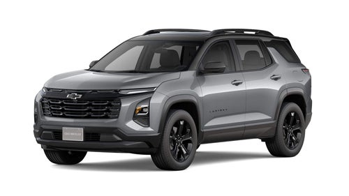 2027 Chevrolet Equinox AWD LT