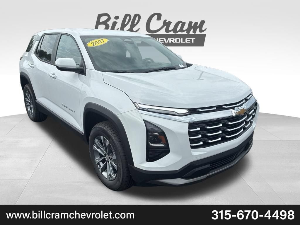 2027 Chevrolet Equinox LT