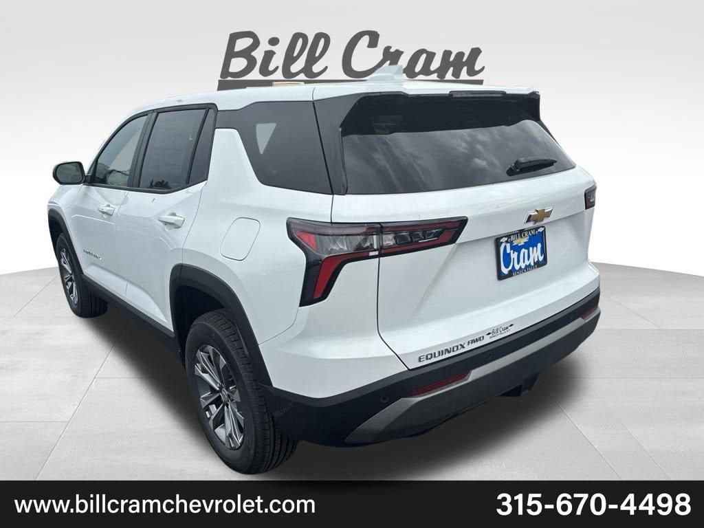 2027 Chevrolet Equinox LT