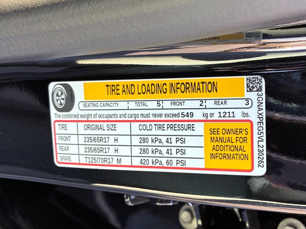 2027 Chevrolet Equinox LT