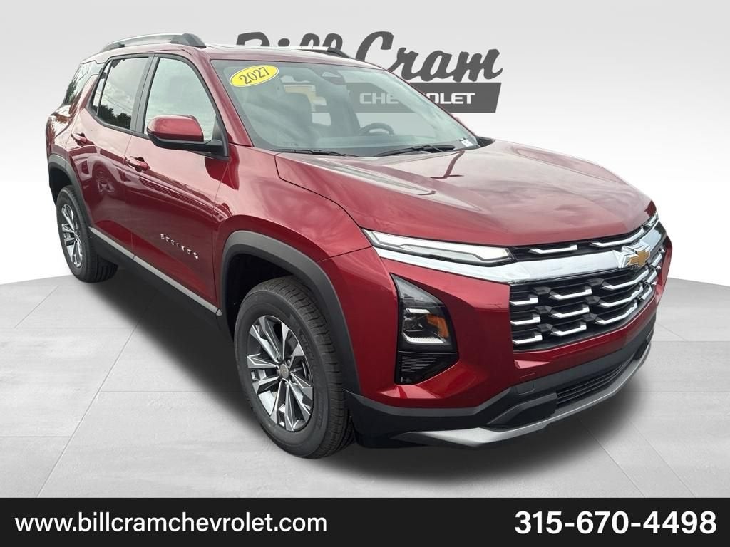2027 Chevrolet Equinox LT