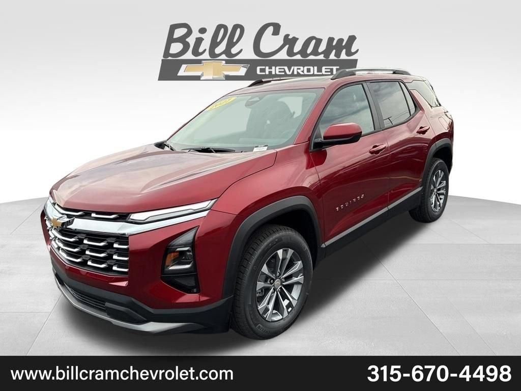 2027 Chevrolet Equinox LT