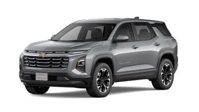 2027 Chevrolet Equinox AWD LT