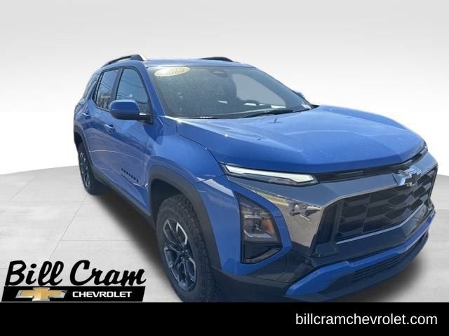 2025 Chevrolet Equinox ACTIV