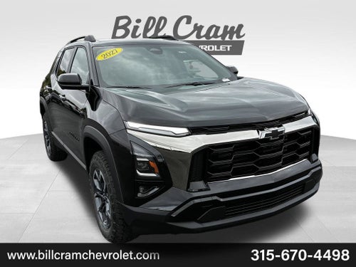 2027 Chevrolet Equinox ACTIV