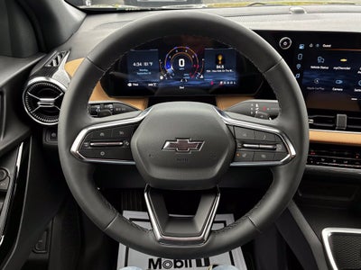 2027 Chevrolet Equinox ACTIV