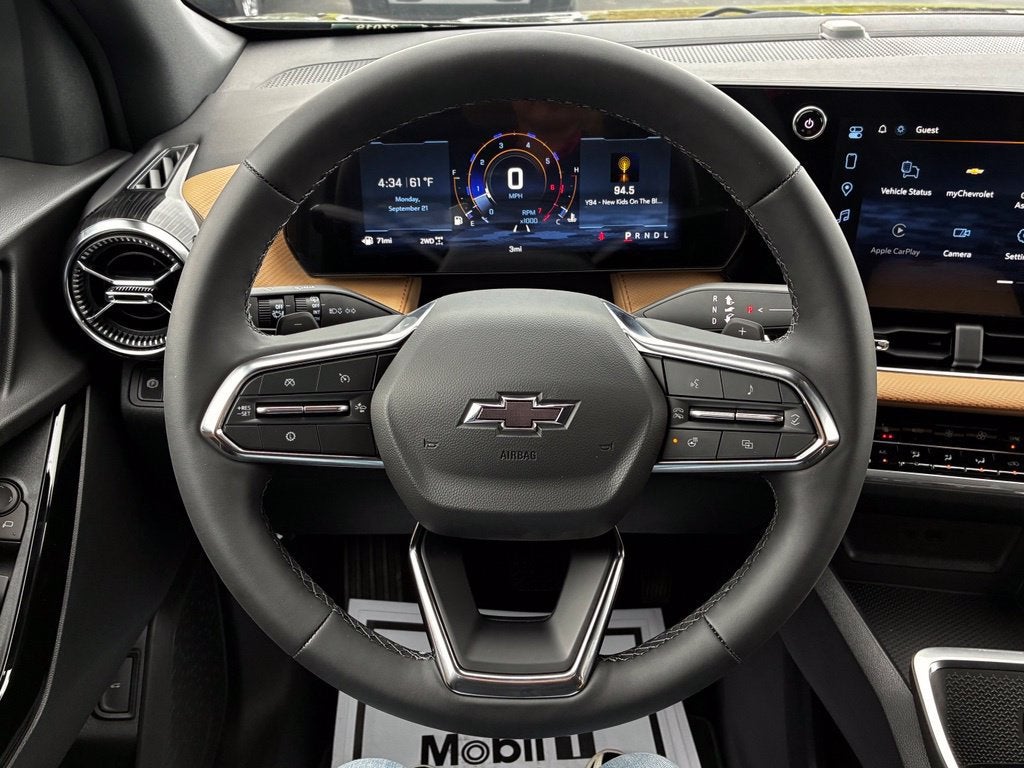 2027 Chevrolet Equinox ACTIV