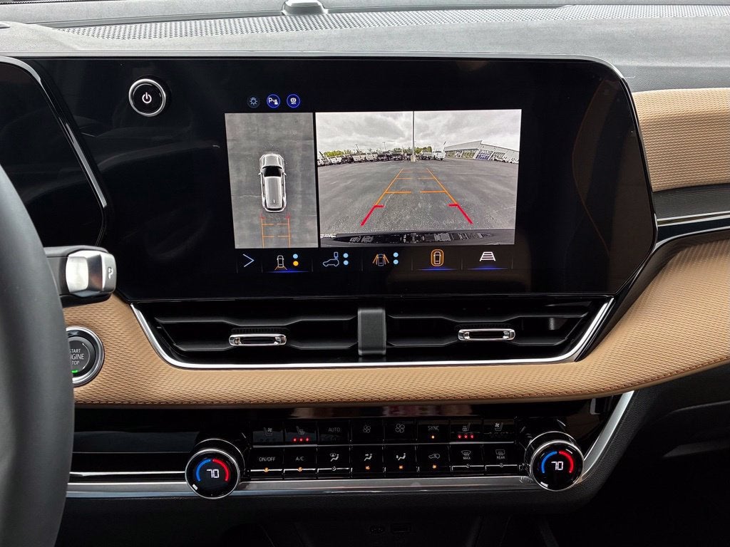 2027 Chevrolet Equinox ACTIV