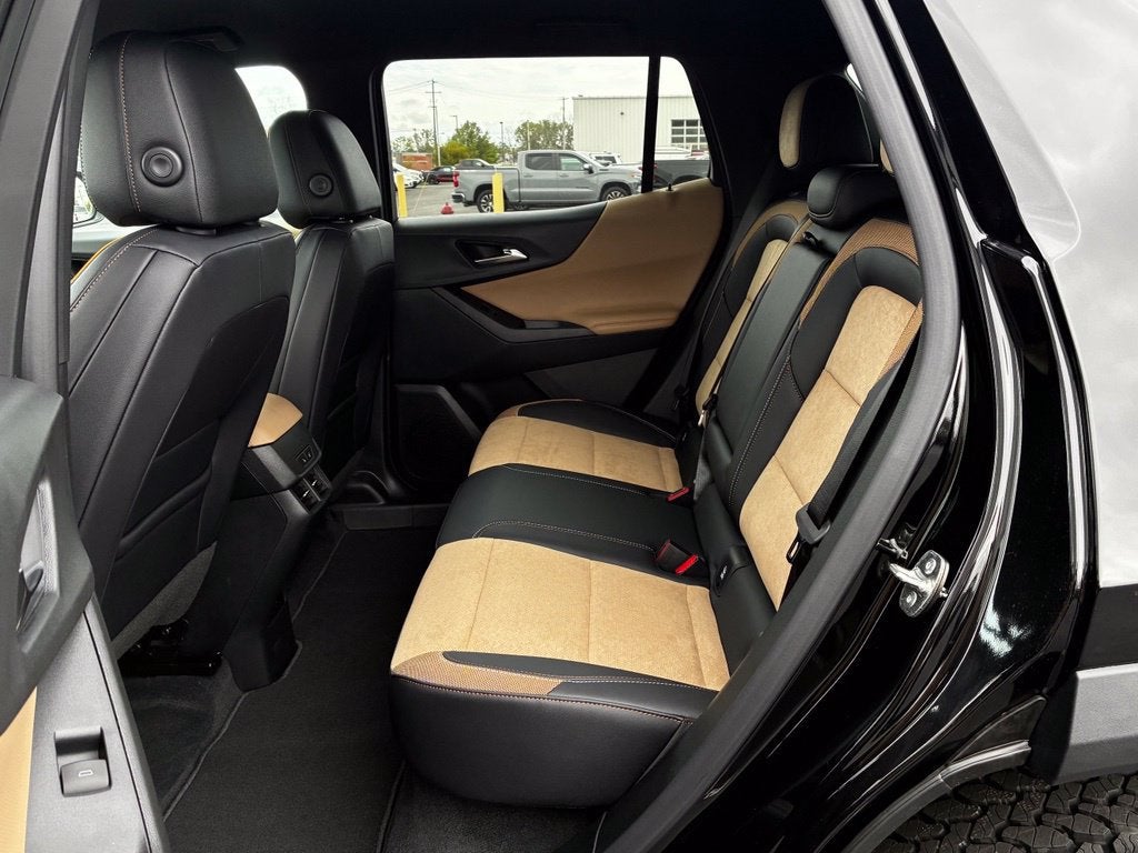 2027 Chevrolet Equinox ACTIV
