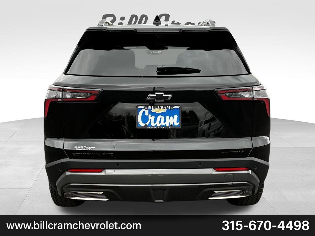2027 Chevrolet Equinox ACTIV