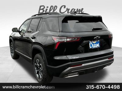 2027 Chevrolet Equinox ACTIV