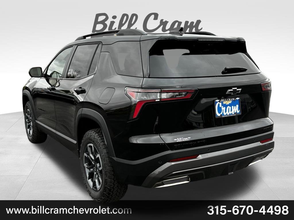 2027 Chevrolet Equinox ACTIV