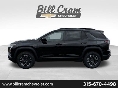 2027 Chevrolet Equinox ACTIV
