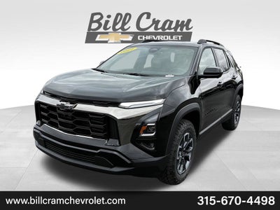 2027 Chevrolet Equinox ACTIV