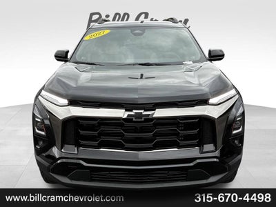 2027 Chevrolet Equinox ACTIV